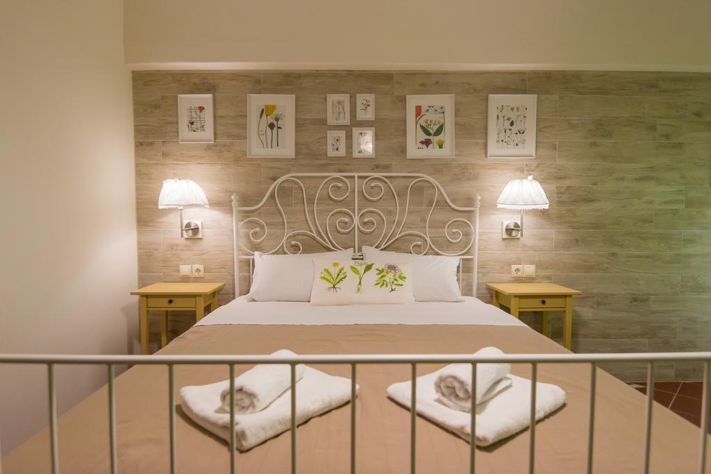 Castello Domus Apartment Panormos  Luaran gambar